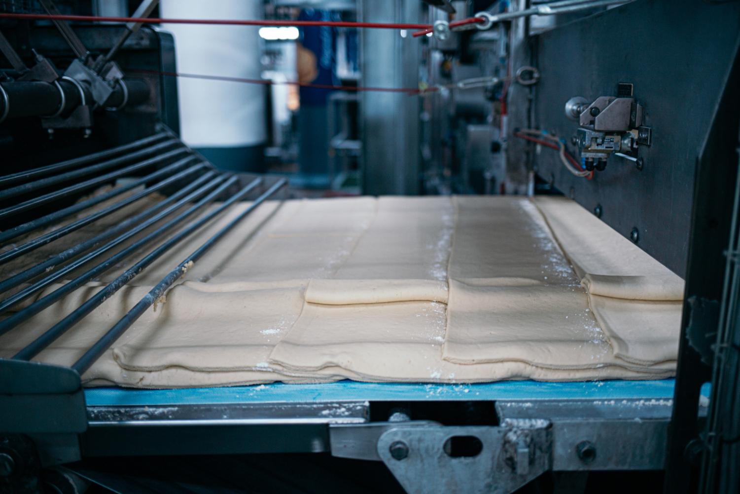 Dough Layers